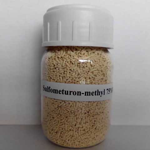 Sulfometuron-metil