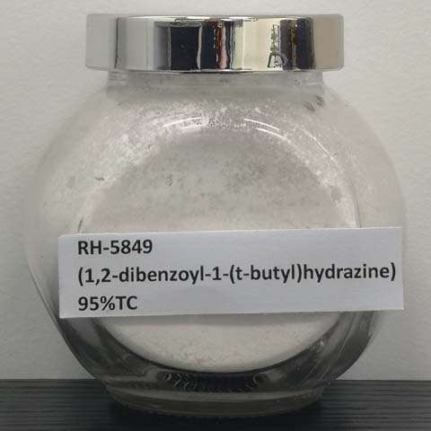 RH-5849(1,2-dibenzoil-1-(t-butil)hidrazina)