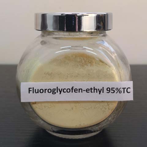 Fluoroglucofen-etilo