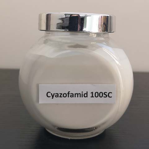 Ciazofamida