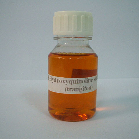 sulfato de 8-hidroxiquinolina