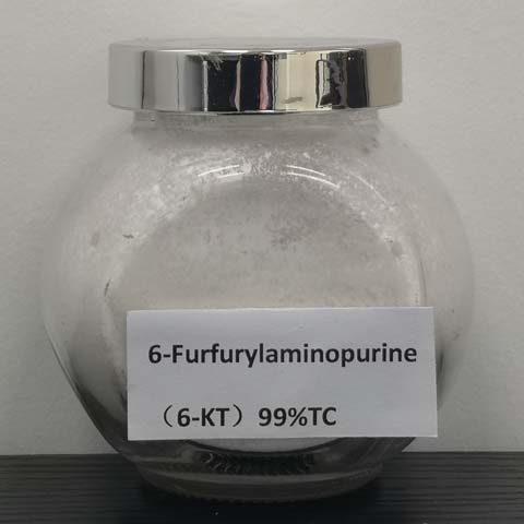 6-furfurilaminopurina (cinetina)